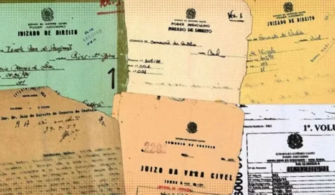 Processo mais antigo do Espírito Santo, iniciado em 1912, chega ao fim após 114 anos de tramitação