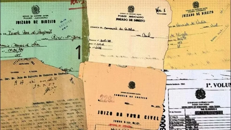 Processo mais antigo do Espírito Santo, iniciado em 1912, chega ao fim após 114 anos de tramitação