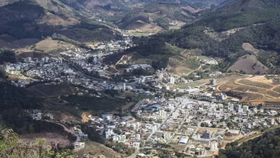 Venda Nova do Imigrante, cidade localizada na Região Serrana do Espírito Santo