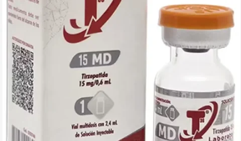 Anvisa proíbe no Brasil T36, marca de tirzepatida fabricada no Paraguai