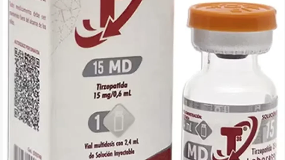 Anvisa proíbe no Brasil T36, marca de tirzepatida fabricada no Paraguai