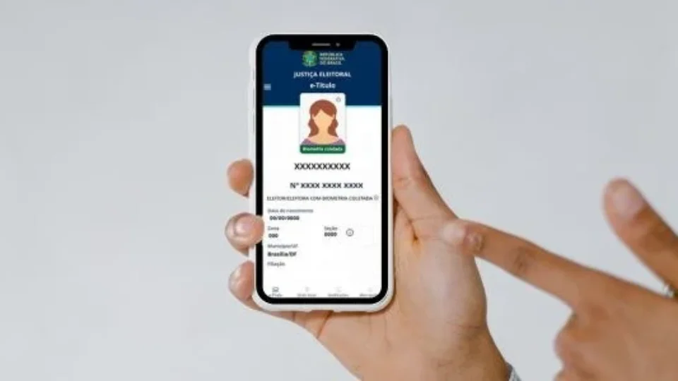 Ainda não baixou o e-Título? TSE anuncia mudança e libera aplicativo no dia da votação