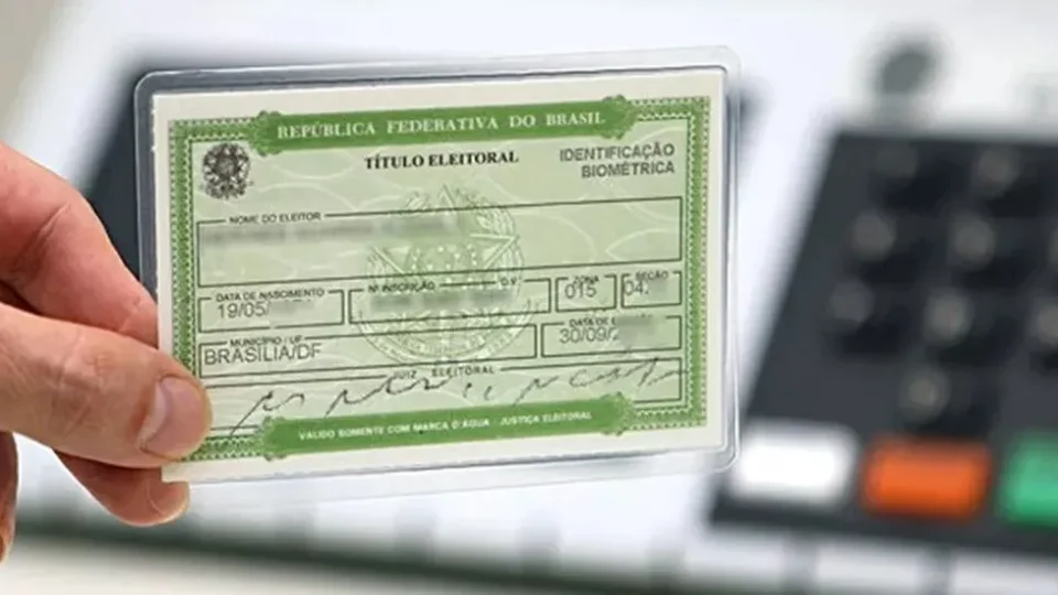 Eleitores podem emitir 2ª via do título e certidões online durante feriados no Tocantins