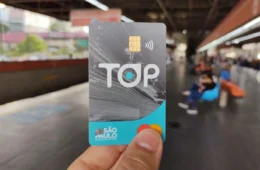 Aplicativo antigo do Cartão TOP deixa de funcionar neste domingo; veja como migrar