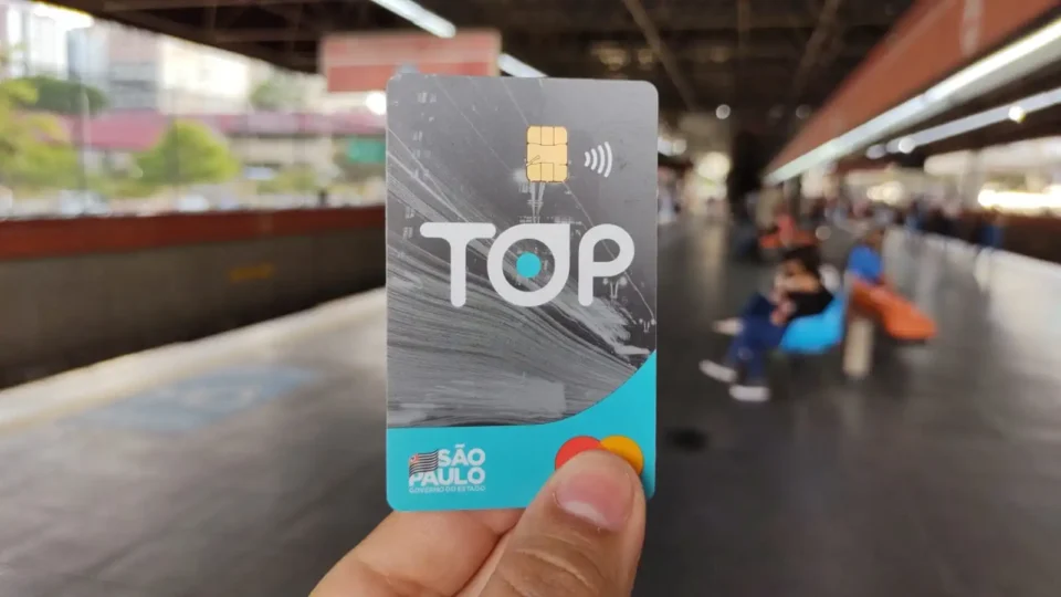 Aplicativo antigo do Cartão TOP deixa de funcionar neste domingo; veja como migrar