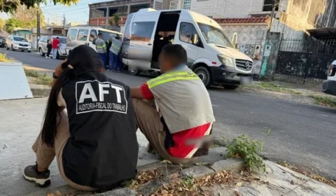 41 trabalhadores são resgatados de condições análogas à escravidão em obras e canil de Manaus
