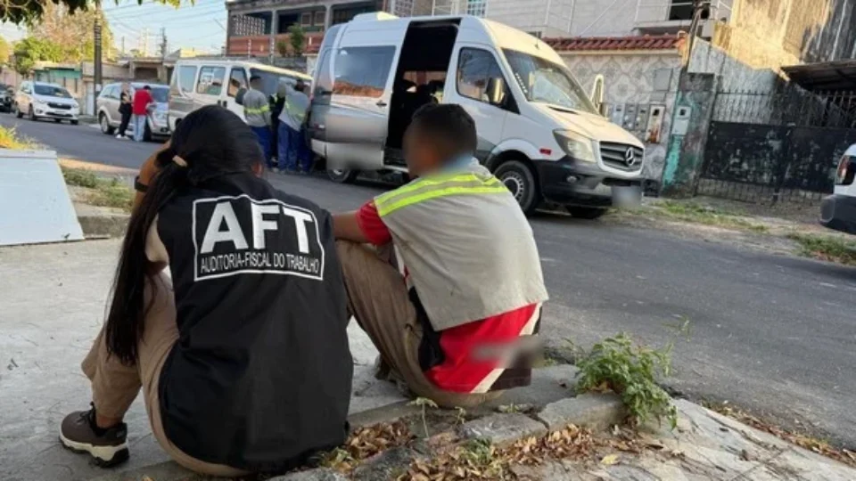 41 trabalhadores são resgatados de condições análogas à escravidão em obras e canil de Manaus