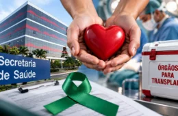 DF já fez 319 transplantes em 2026, mas quase 2 mil pessoas ainda aguardam na fila