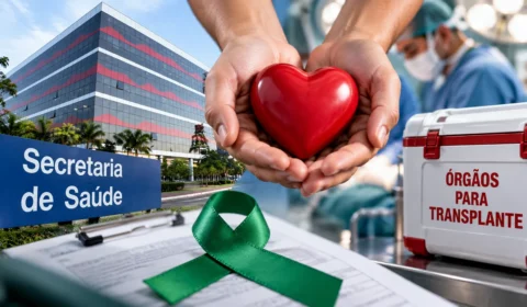 DF já fez 319 transplantes em 2026, mas quase 2 mil pessoas ainda aguardam na fila