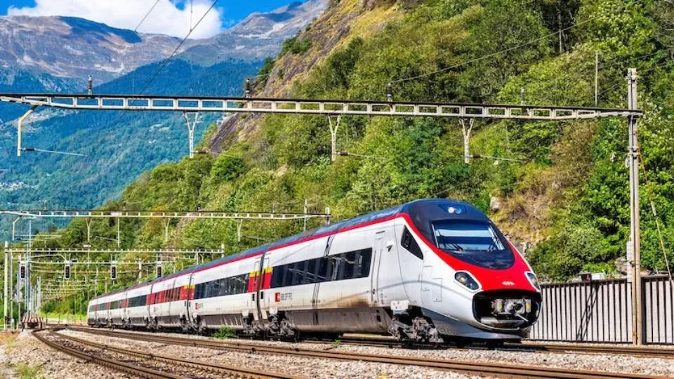 Alemanha e Itália terão trens diretos de alta velocidade entre Munique, Milão e Roma a partir de 2027