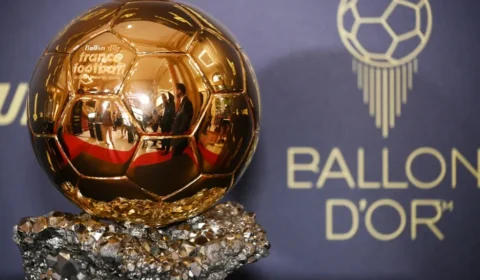 Bola de Ouro 2026: Vini Jr., Gabriel Magalhães e Marquinhos são indicados; veja a lista