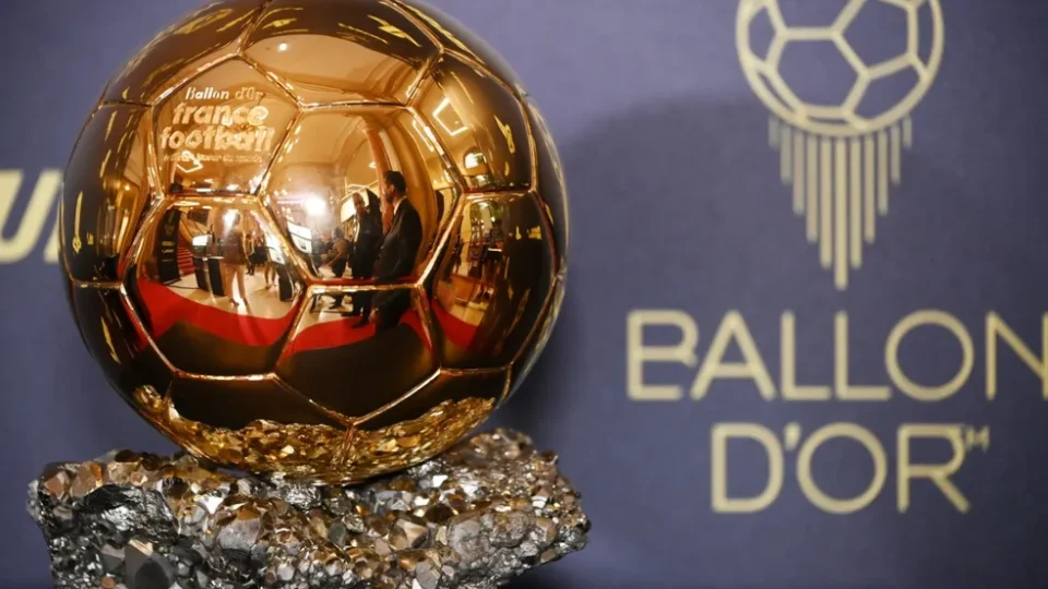 Bola de Ouro 2026: Vini Jr., Gabriel Magalhães e Marquinhos são indicados; veja a lista