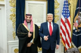 Trump aprova venda de 48 caças F-35 para a Arábia Saudita por US$ 24,3 bilhões