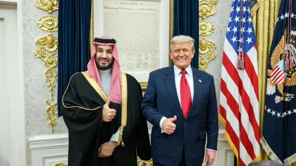 Trump aprova venda de 48 caças F-35 para a Arábia Saudita por US$ 24,3 bilhões