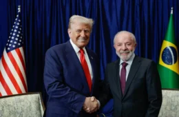 Brasil e EUA marcam reunião presencial para avançar negociações sobre tarifaço