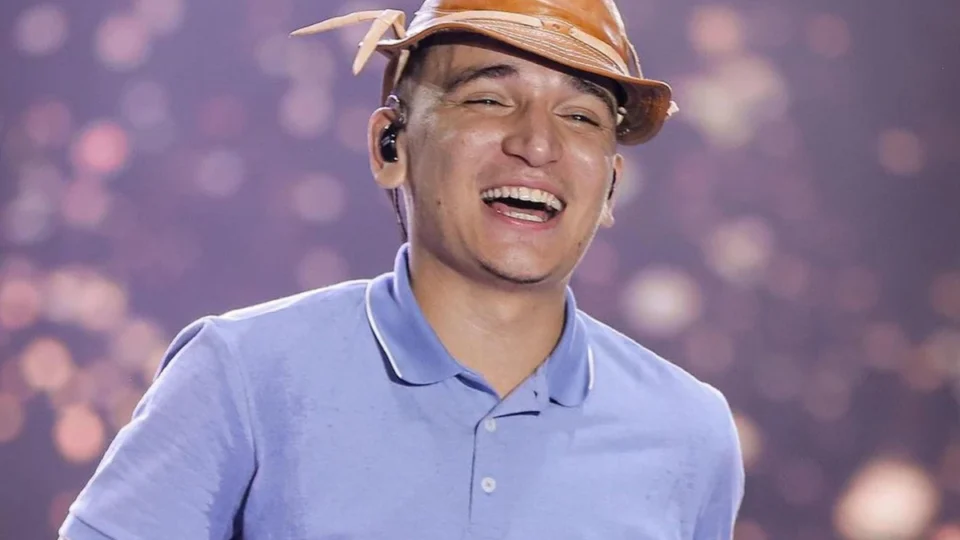 João Gomes faz show no Inhotim em outubro, veja quanto custa o ingresso