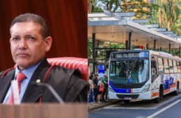 Nunes Marques cobra TREs sobre transporte público gratuito nas eleições e exige informações dos estados