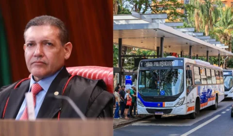 Nunes Marques cobra TREs sobre transporte público gratuito nas eleições e exige informações dos estados