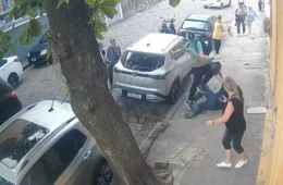 Turista alemão é baleado após reagir a assalto em Santa Teresa