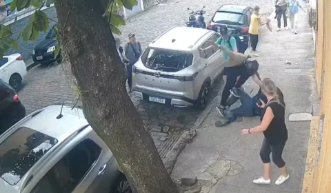 Turista alemão é baleado após reagir a assalto em Santa Teresa