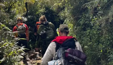 Turistas são encontrados a mais de 1 km da trilha após 40 horas de buscas em cânion no RS