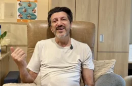 Remédio experimental para Lito Sousa chega ao Brasil e é liberado rapidamente em operação especial