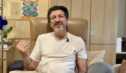 Remédio experimental para Lito Sousa chega ao Brasil e é liberado rapidamente em operação especial