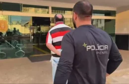 Homem é preso suspeito de importunar passageira em ônibus no DF
