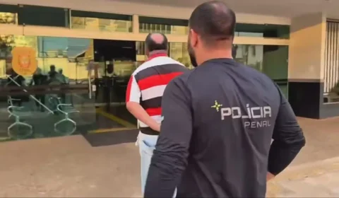 Homem é preso suspeito de importunar passageira em ônibus no DF