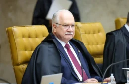 Fachin centraliza casos Moraes, Master e INSS e muda força de Mendonça no Supremo