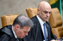 PGR vai apurar atuação da PF na produção de relatório que relacionou Moraes a Vorcaro