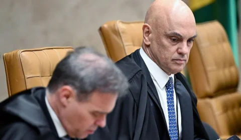 PGR vai apurar atuação da PF na produção de relatório que relacionou Moraes a Vorcaro
