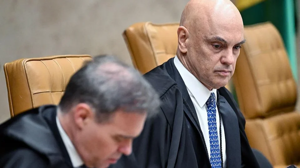 PGR vai apurar atuação da PF na produção de relatório que relacionou Moraes a Vorcaro