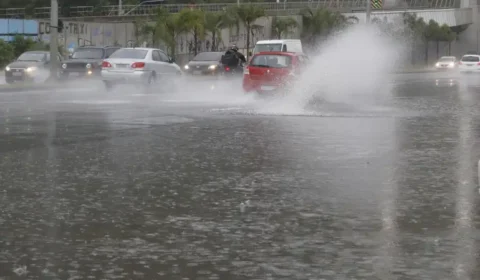 Frente fria coloca Sudeste em alerta para tempestades; veja previsão para SP, Rio e BH