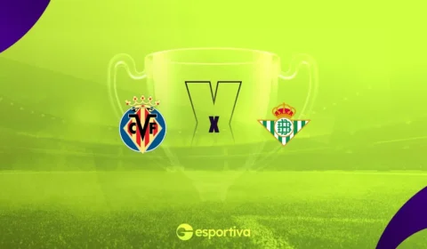 Betis x Villarreal ao vivo hoje 16h: onde assistir e escalações