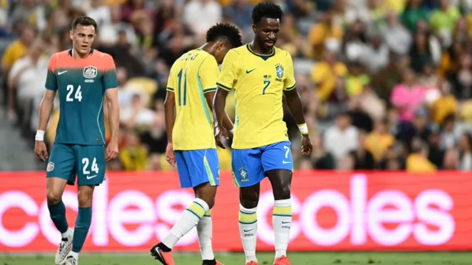 Brasil x Austrália: amistoso da Seleção marca novo teste no ciclo de Ancelotti
