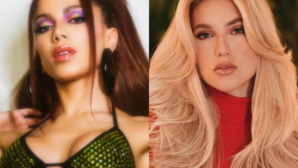 Virginia x Anitta: negócios, milhões e Carnaval colocam duas potências frente a frente