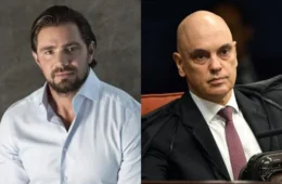Mendonça deve levar caso de Moraes e Vorcaro ao plenário do STF na próxima semana