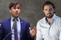 Nikolas nega proximidade com Vorcaro e ironiza Moraes após vazamento de áudios