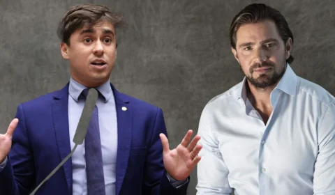 Nikolas nega proximidade com Vorcaro e ironiza Moraes após vazamento de áudios