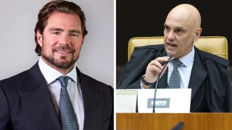 PF revela 10 encontros sigilosos entre Vorcaro e ministro Moraes
