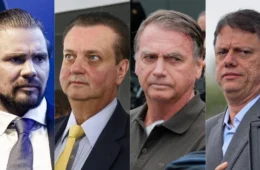Vorcaro diz que doações a Bolsonaro e Tarcísio faziam parte de acordo de propina
