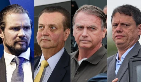 Vorcaro diz que doações a Bolsonaro e Tarcísio faziam parte de acordo de propina