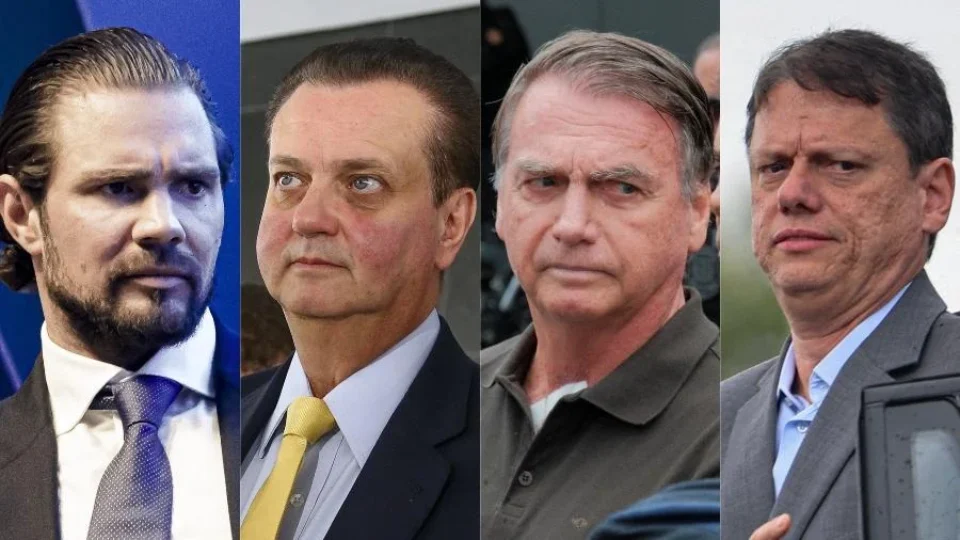 Vorcaro diz que doações a Bolsonaro e Tarcísio faziam parte de acordo de propina