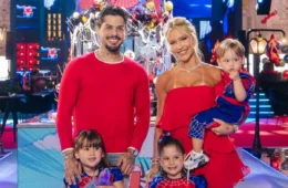 Mães tentam evitar que filhos estudem na mesma sala que filha de Virginia