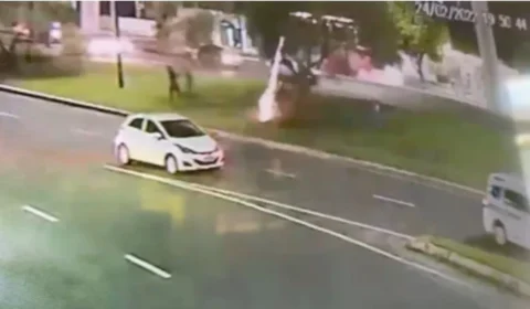 Quatro acusados por ataque ao ônibus do Bahia irão a júri popular em Salvador
