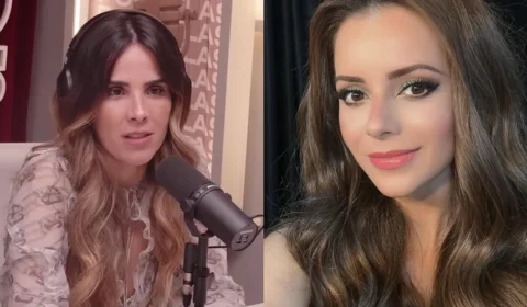 Wanessa reconhece que declarações alimentaram rivalidade com Sandy: “Não nego isso”
