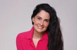 Patrícia França volta às novelas em Paraíso Perdido
