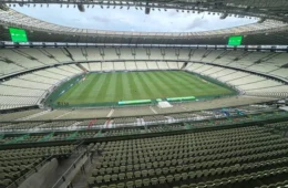 Fortaleza empata com Athletic 2×2 e VAR gera polêmica no Castelão