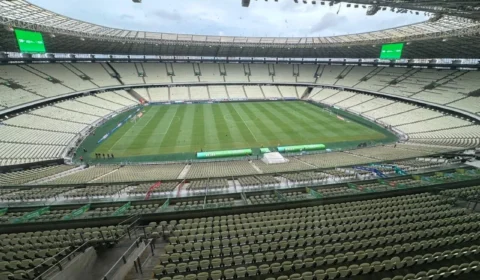 Fortaleza empata com Athletic 2×2 e VAR gera polêmica no Castelão